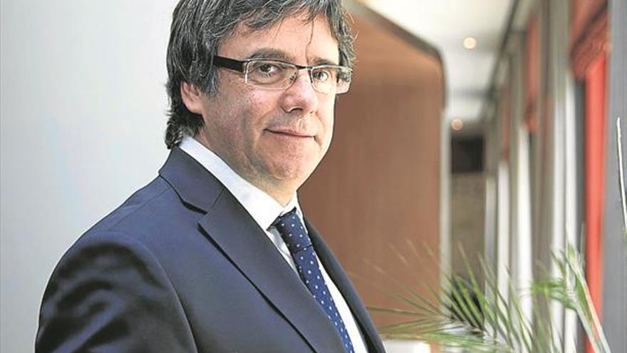 Alemania levanta las medidas cautelares contra Puigdemont