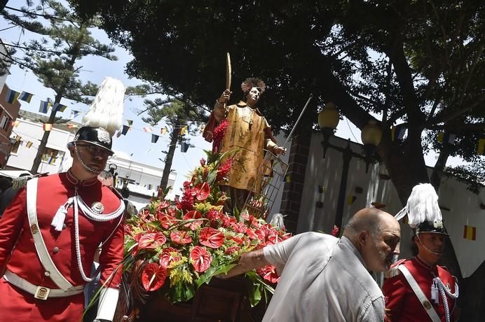 ENTREGA PREMIOS FERIA DE GANADO Y PROCESION ...