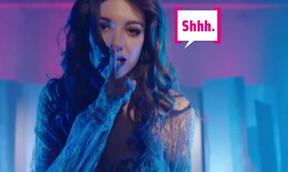 Ana Guerra nos manda a callar