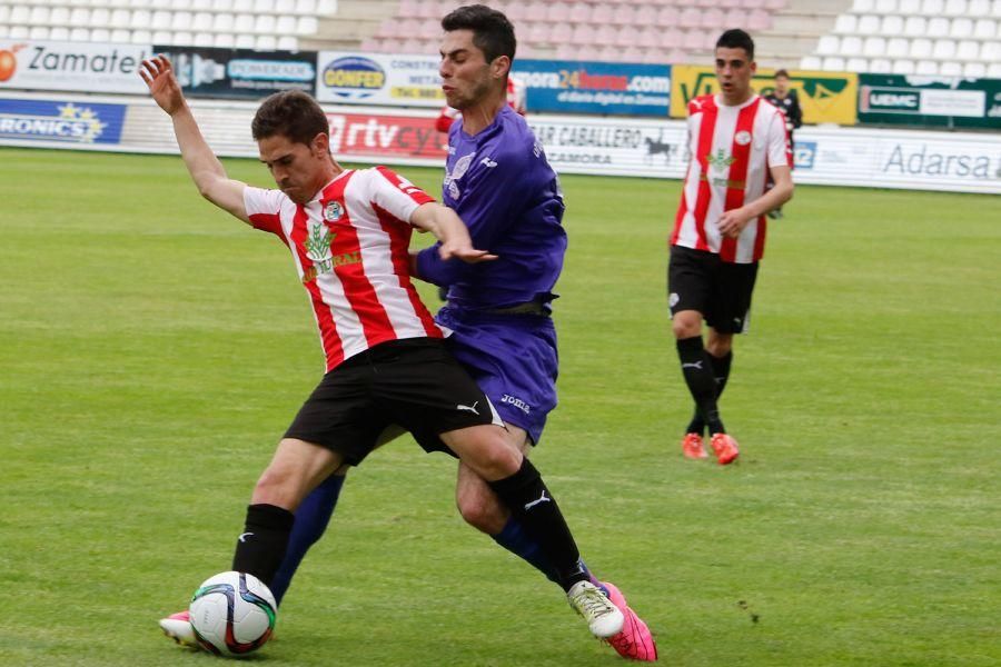 Zamora CF - Cristo Atlético