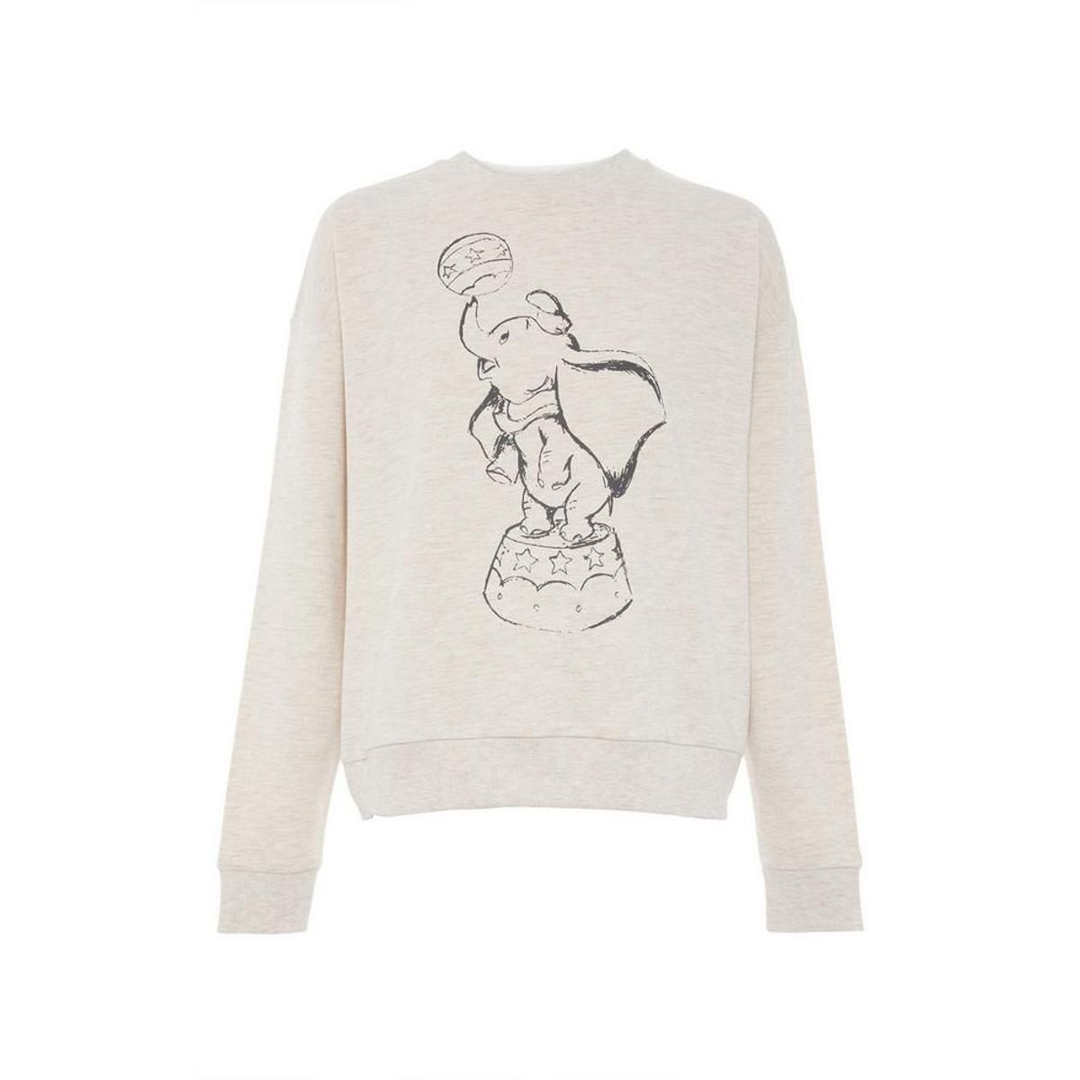 Suéter con boceto de 'Dumbo', de Primark