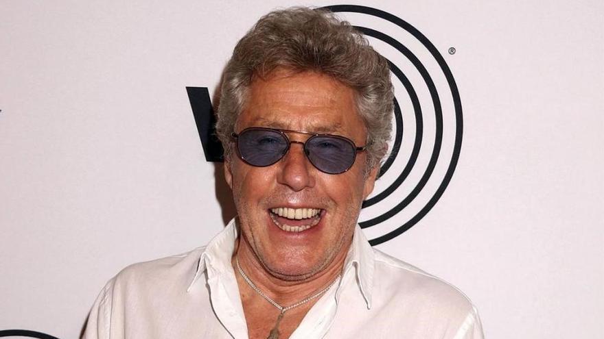 Roger Daltrey, fotografiado en Nueva York en abril del 2018