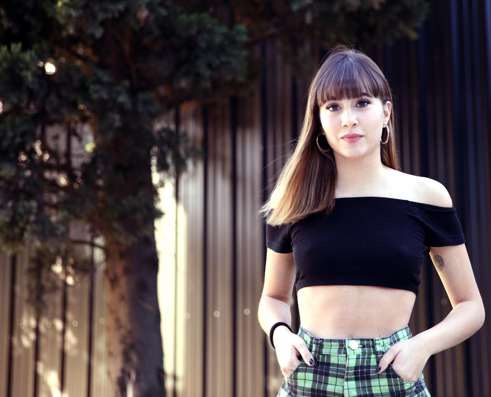 La cantante Aitana cumple 23 años