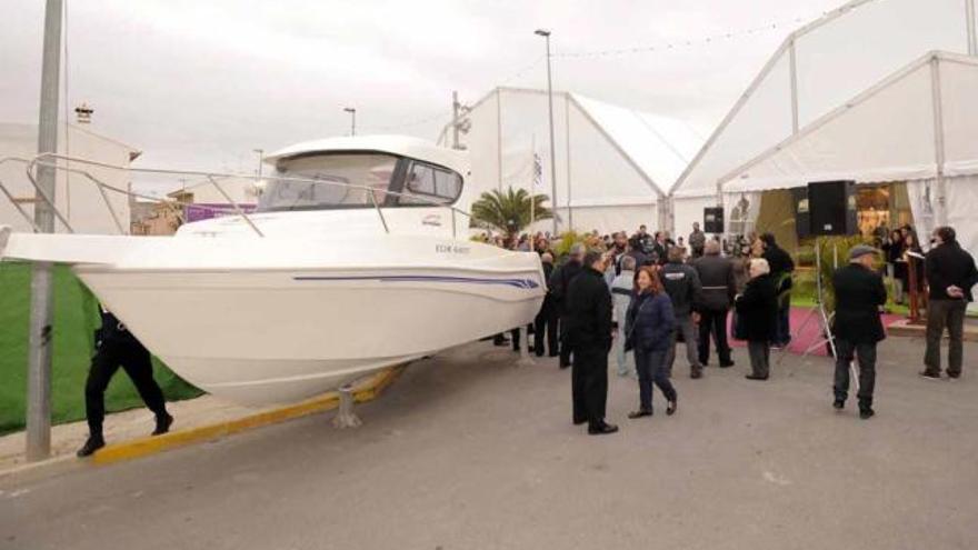 La Feria de Servicios recibió el fin de semana 50.000 visitas pese a la mala climatología