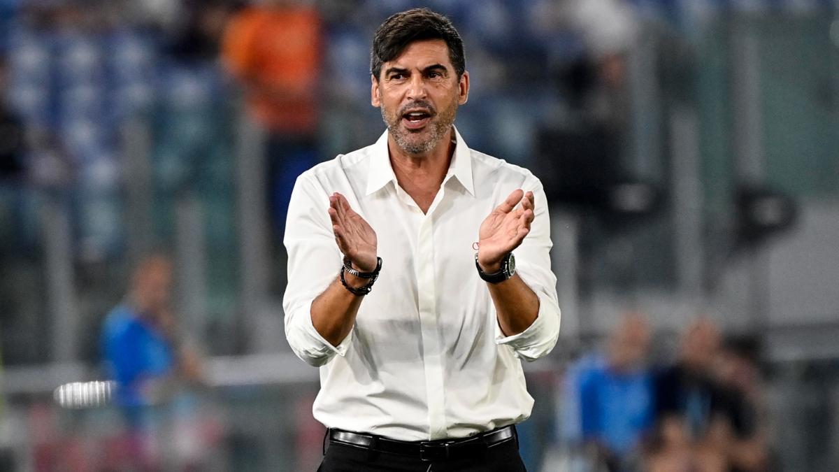 Fonseca responde a las críticas en el Milan: No es justo