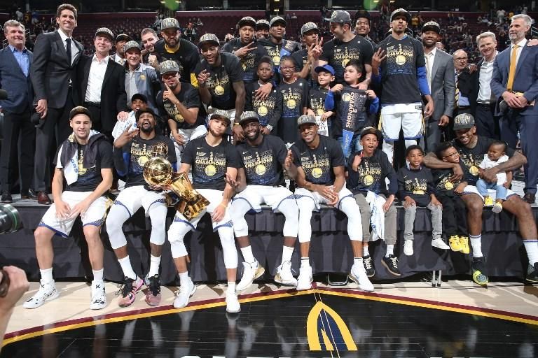 Final de la NBA: Warriors - Cavaliers