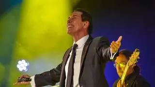 José Vélez: «No me gusta 'Zorra', pero puede ser un pelotazo en Eurovisión»