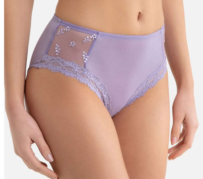 La tendencia de los colores pastel llega a la lencería