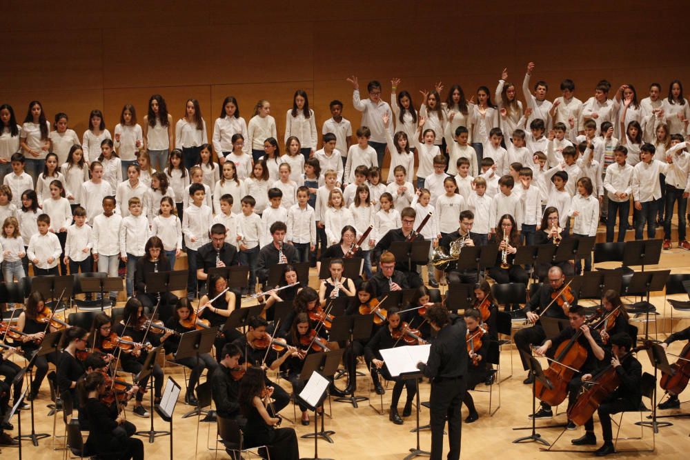 Concert commemoratiu de l'aniversari del Conservatori de Girona