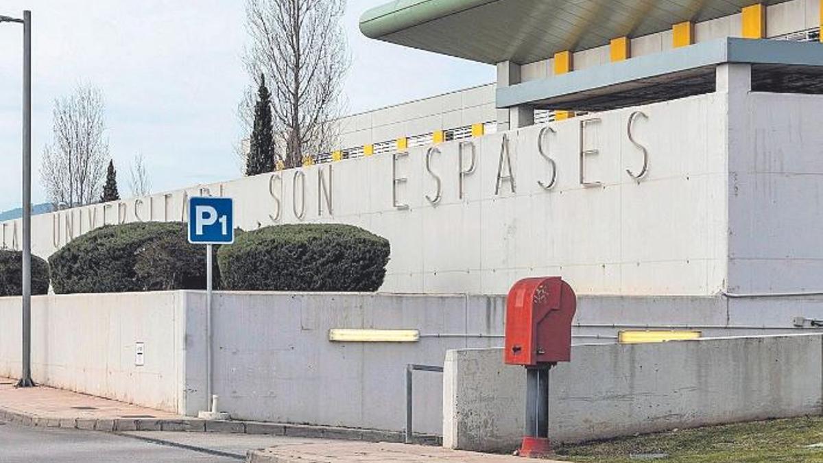 El Hospital Son Espases en una imagen de archivo