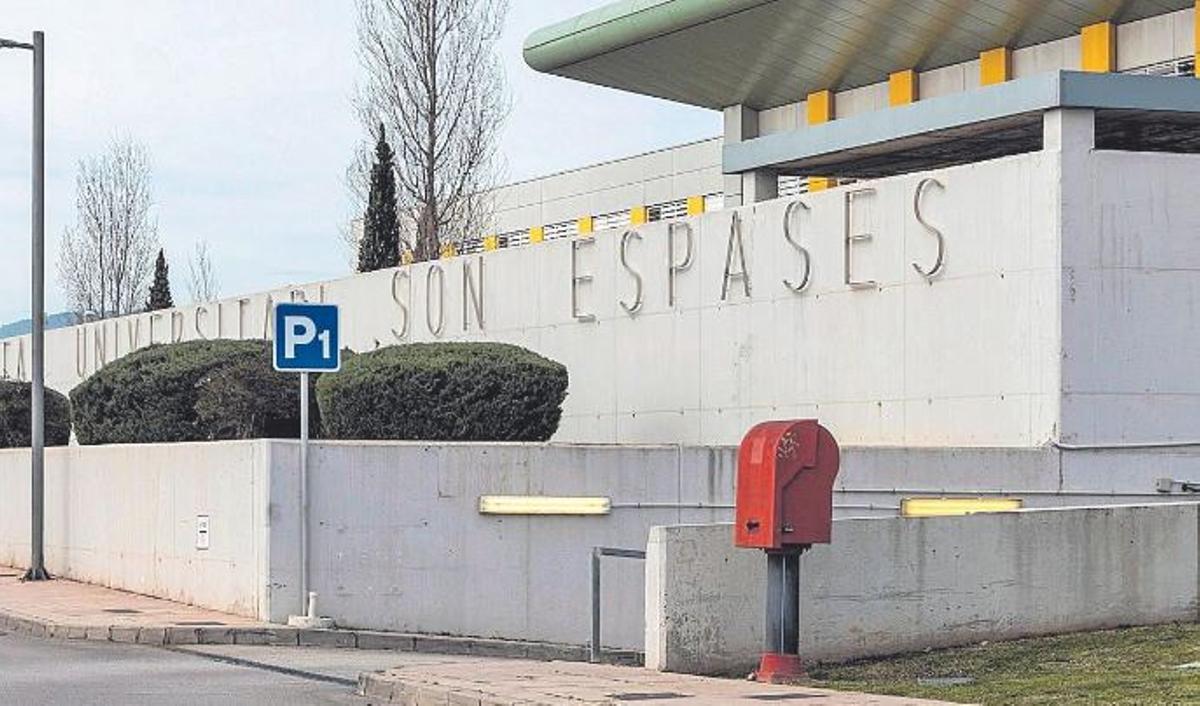 El Hospital Son Espases en una imagen de archivo