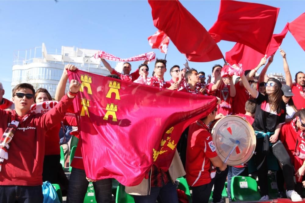 Fútbol: Segunda B - Jumilla vs Real Murcia