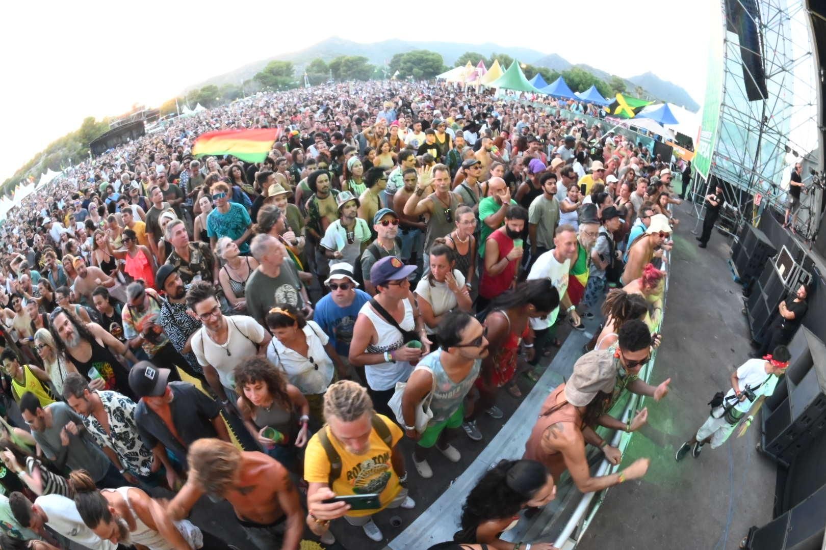 Black Uhuru ofrece en el Rototom su único concierto en España