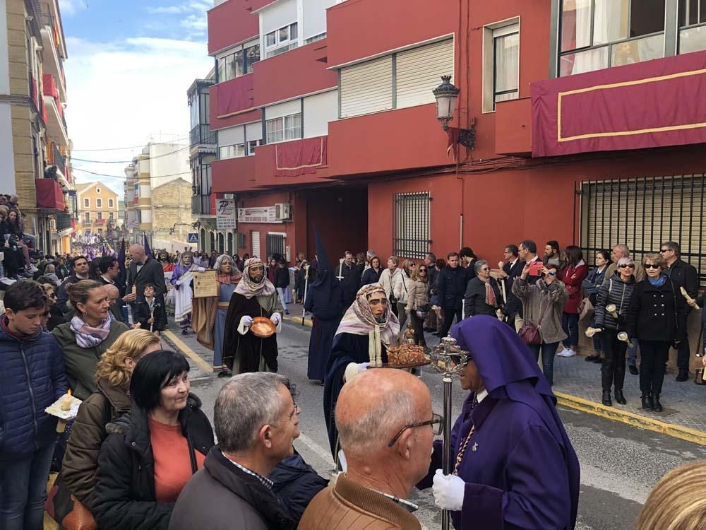 Viernes Santo y Sábado de Gloria en la provincia