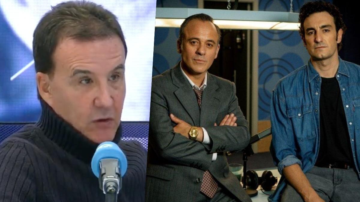 De la Morena assenyala García com el culpable de la cancel·lació de ‘Reyes de la noche’