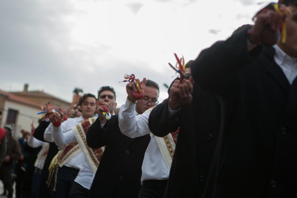 Zangarrón de Sanzoles