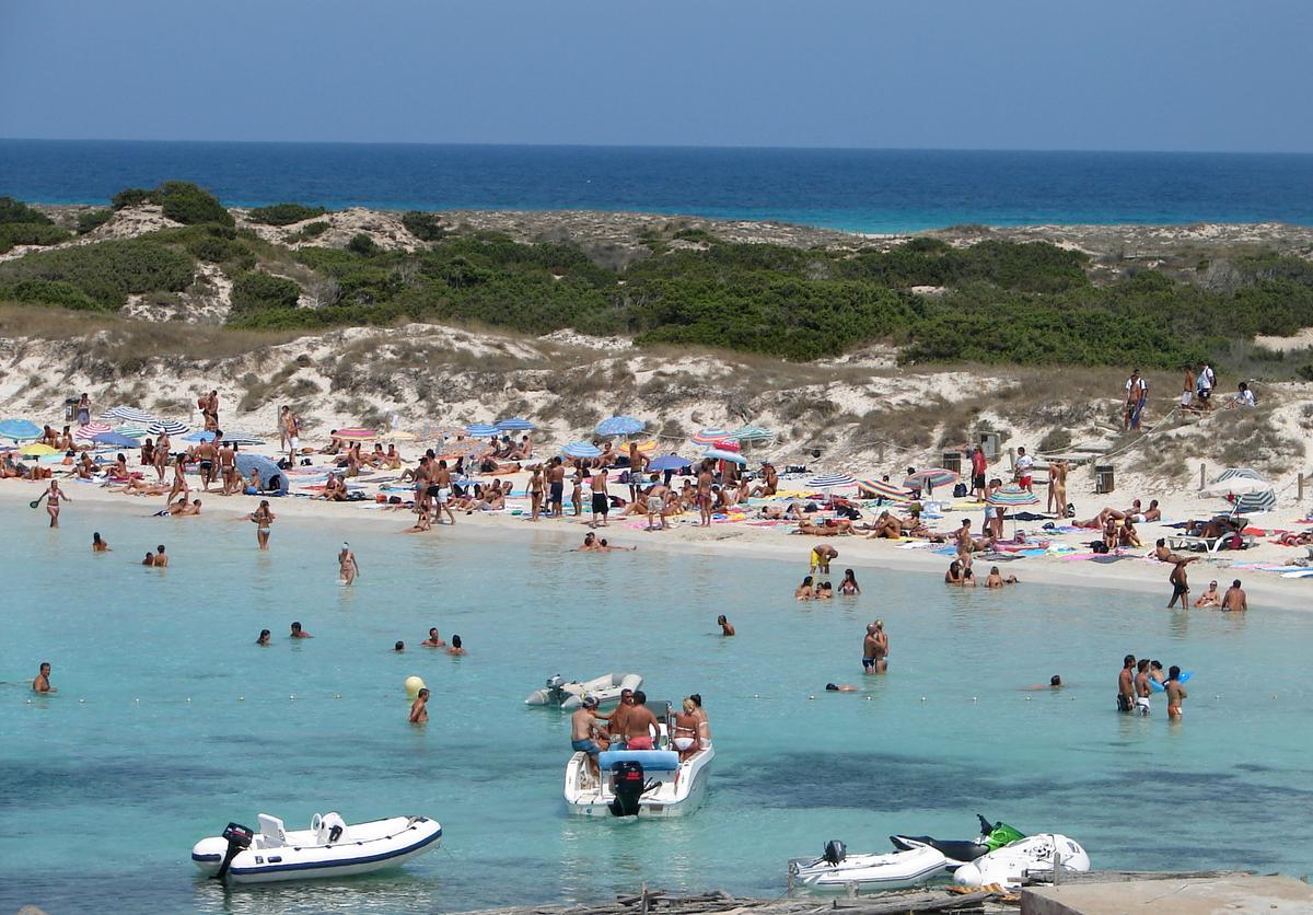 Aumenan las quejas por la masificación turística en las islas