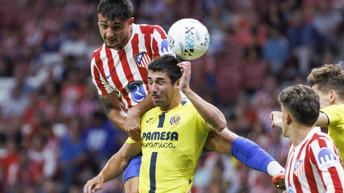 Marc Pubill: "Me he adaptado muy rápido y estoy muy feliz aquí"