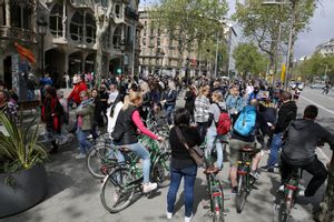 El turismo reconquista Barcelona