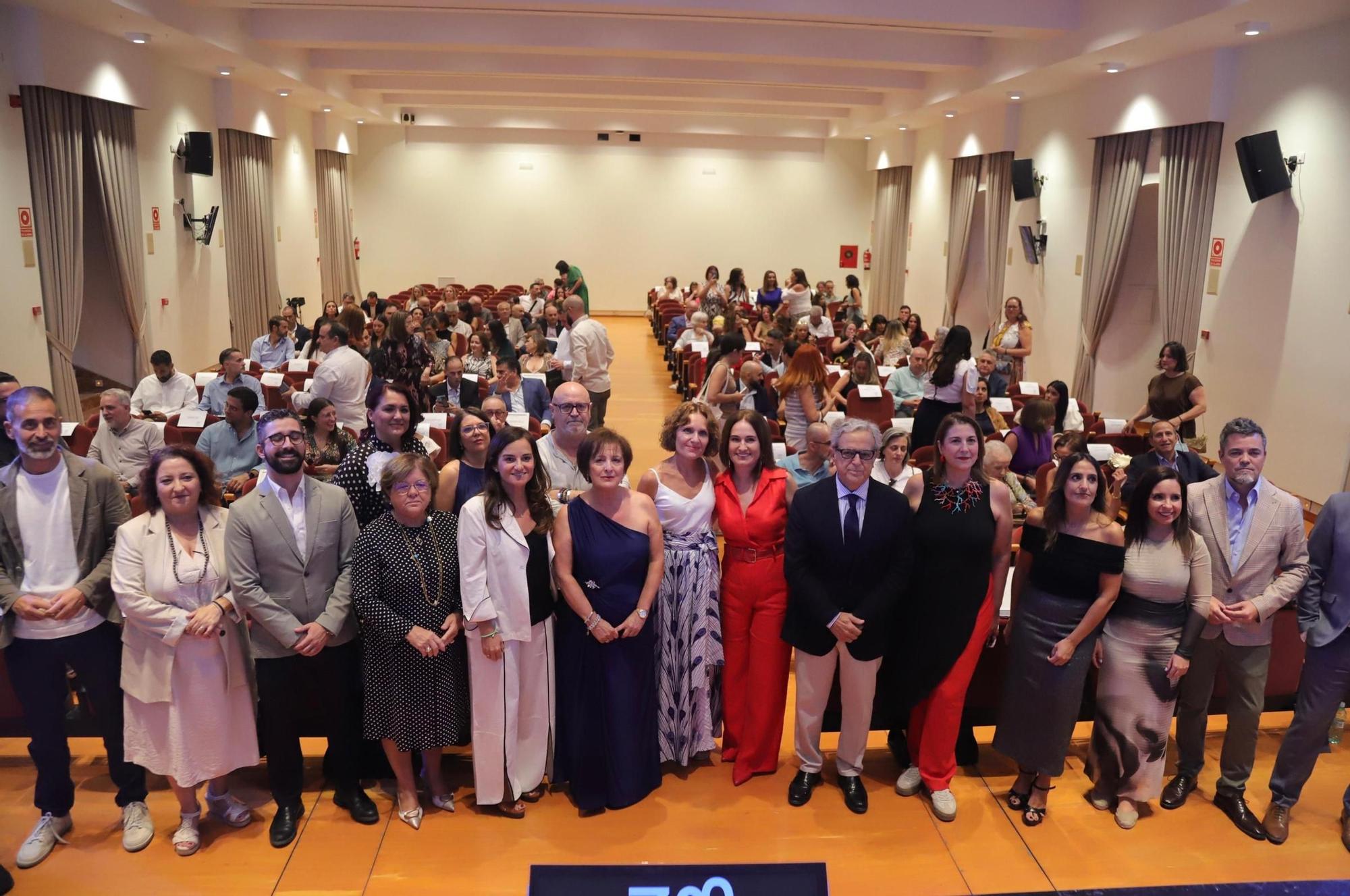 Autismo Córdoba reivindica la inclusión en su entrega de premios