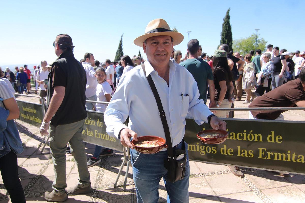 Vuelven las habas a las Ermitas de Córdoba