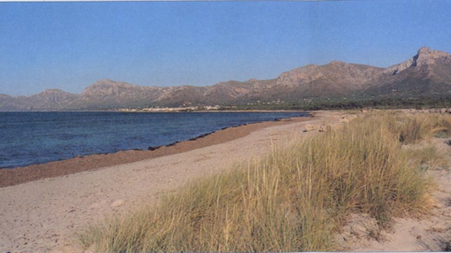 Muere ahogado un alemán de 57 años arrastrado por la corriente cuando se bañaba en la playa de sa Canova en Artà