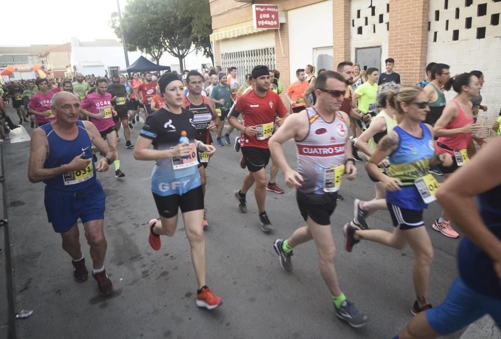 Carrera popular de Llano de Brujas