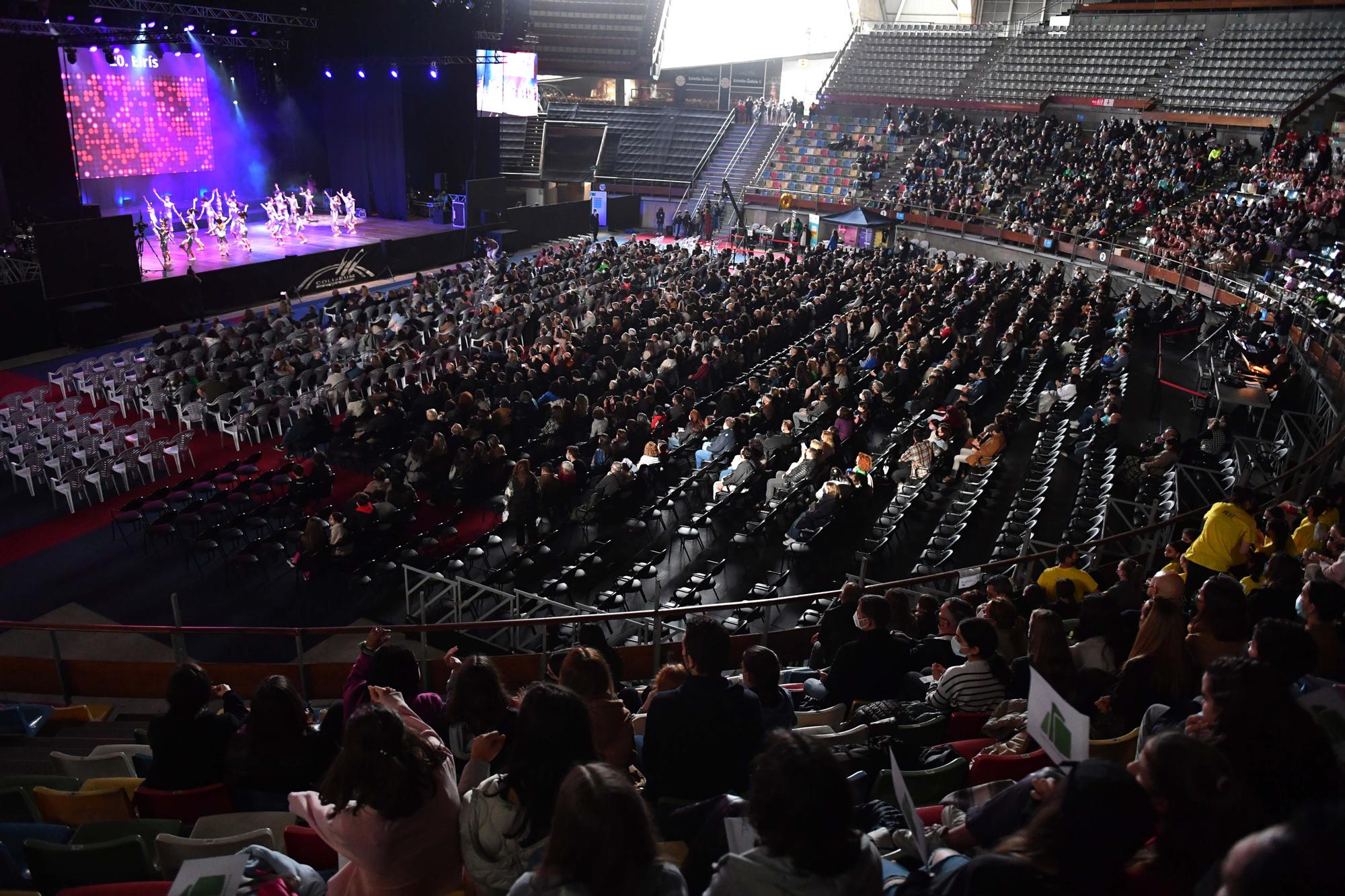 Festival Intercentros de A Coruña