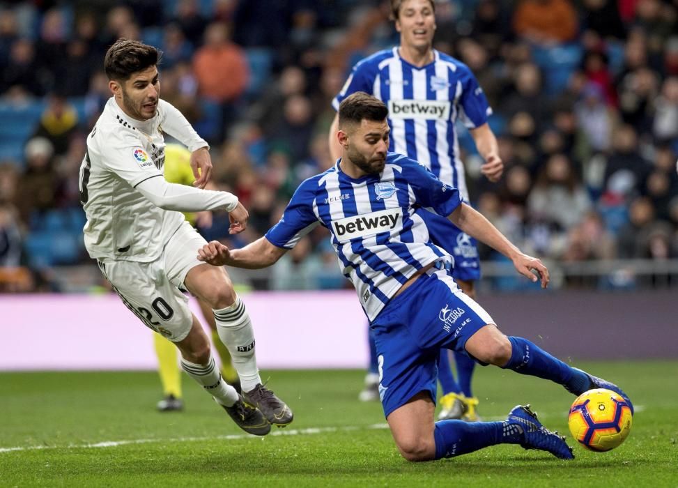 LaLiga Santander: Real Madrid - Alavés