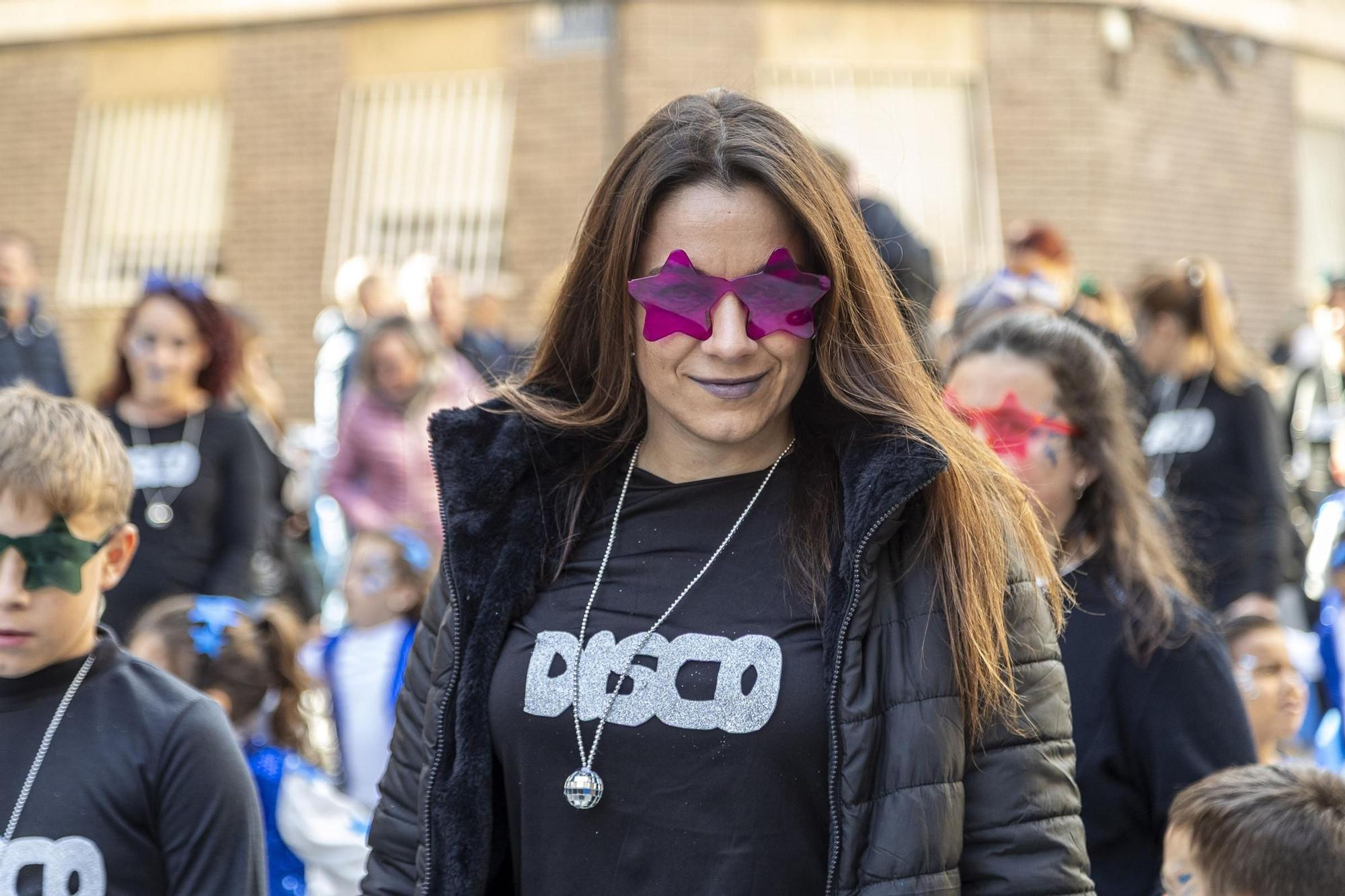 Las imágenes más espectaculares del desfile infantil de Cabezo de Torres