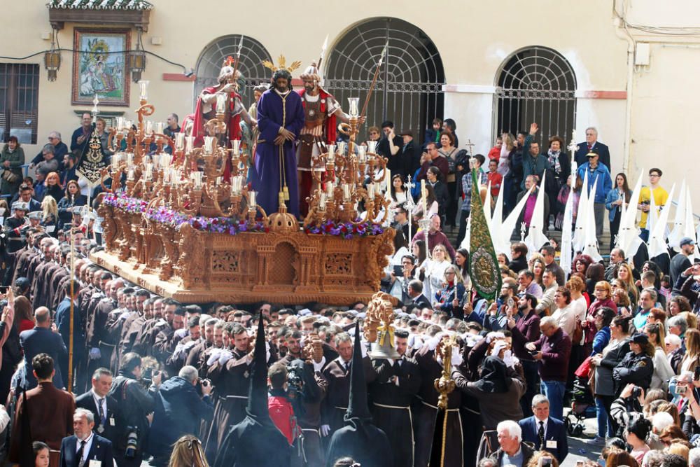 Domingo de Ramos | Dulce Nombre