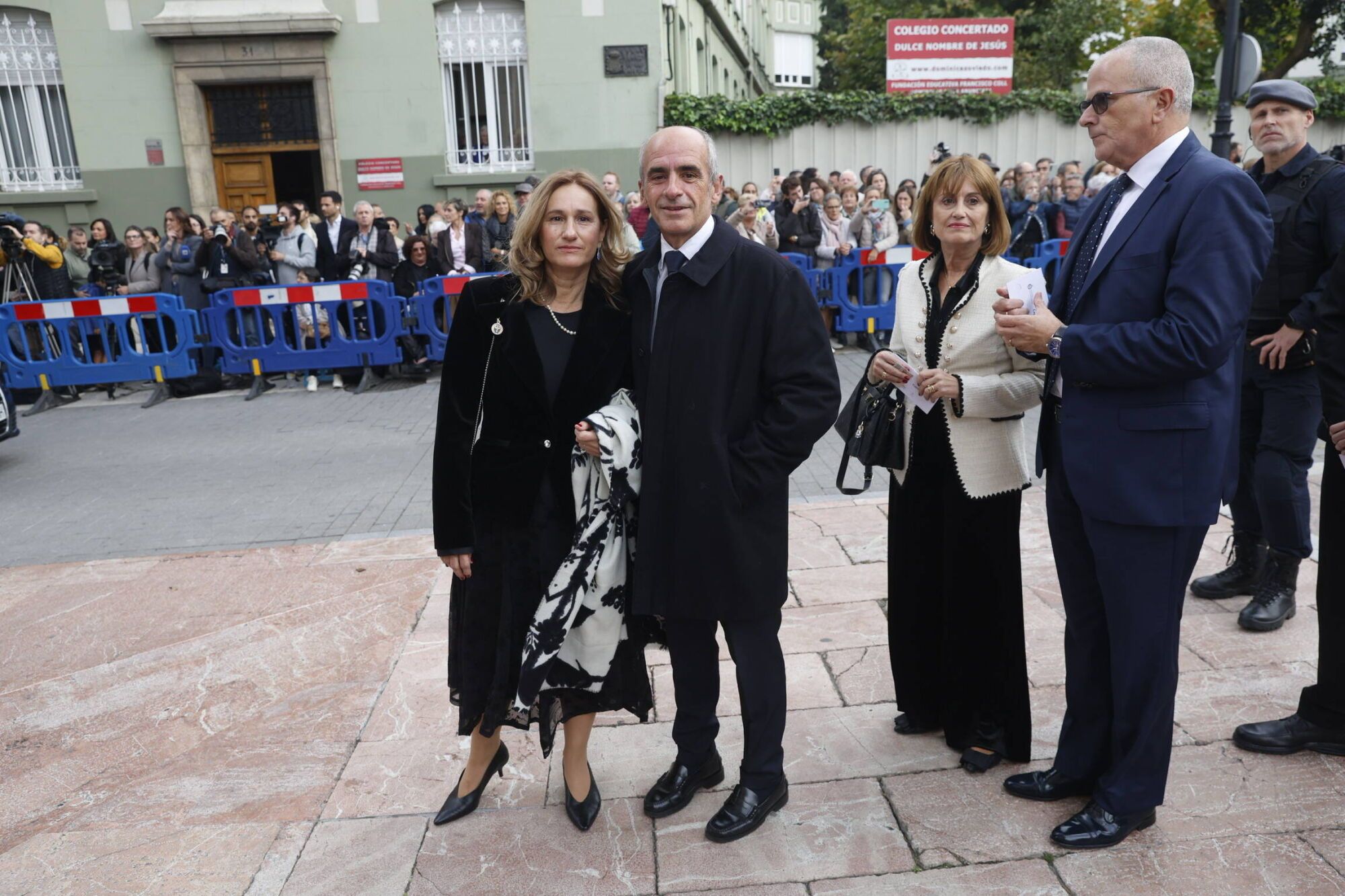 EN IMÁGENES: La Familia Real preside el concierto de los premios "Princesa"