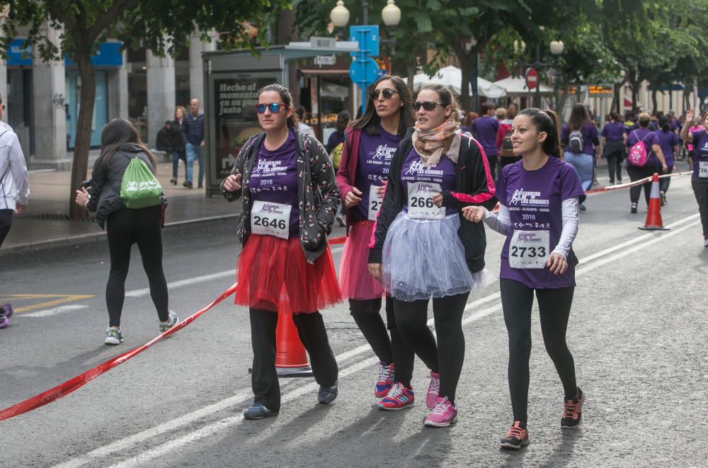 Carrera contra el cáncer de páncreas en Alicante