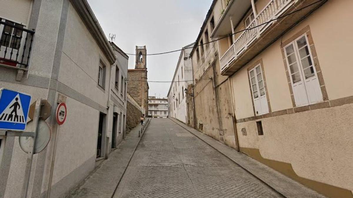 Betanzos expropiará un edificio en Rúa Cabildos para alquiler social