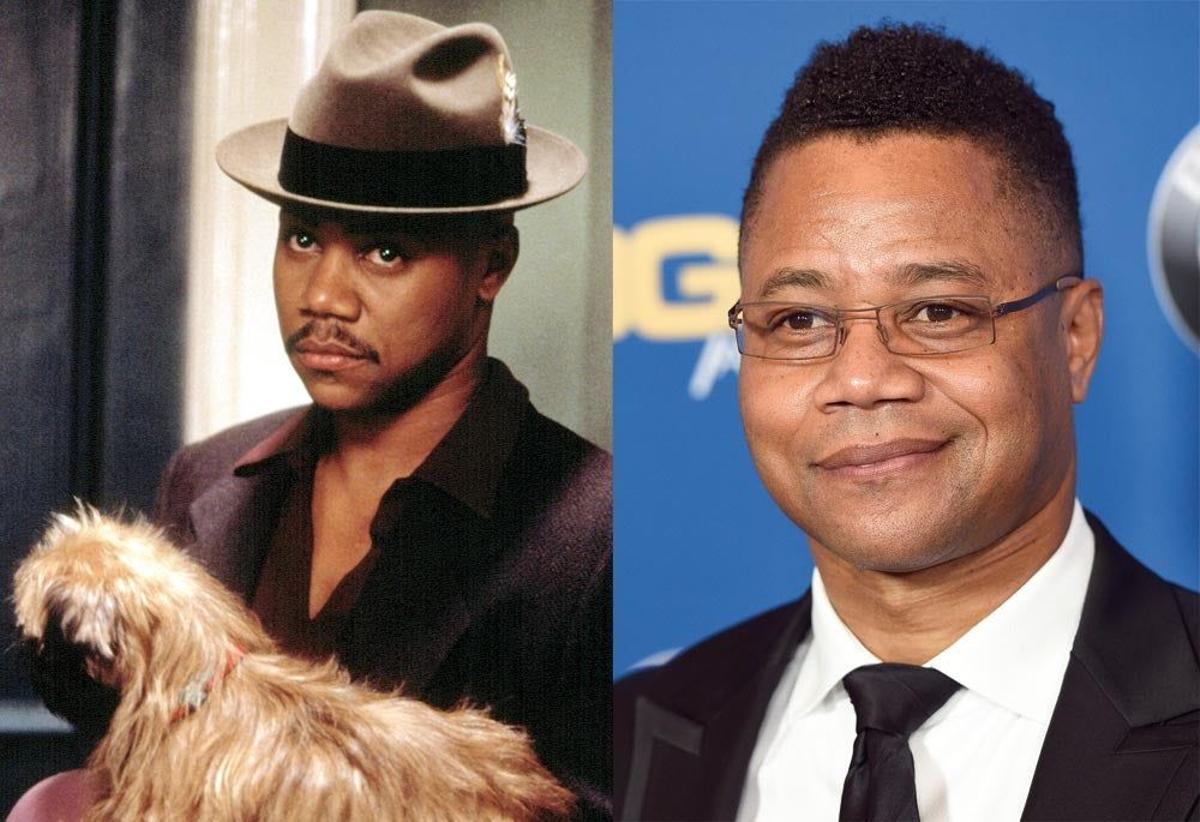 Cuba Gooding Jr., el chico humilde del Bronx