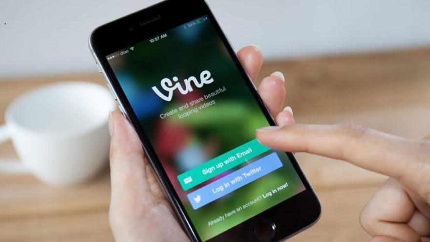 Twitter anuncia el tancament de Vine