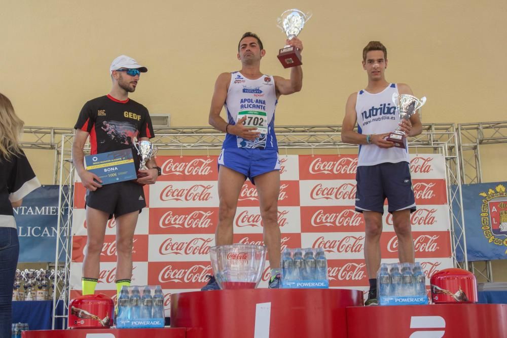 Medio Maratón de Alicante