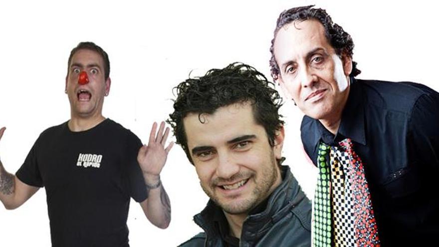 Sorteamos 10 entradas para la Gala Comedy CyL