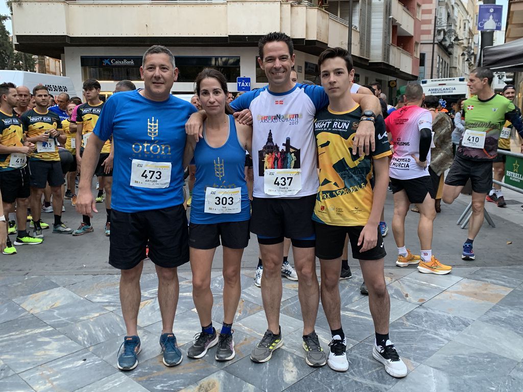 Carrera ARX Asdrúbalis de Cartagena