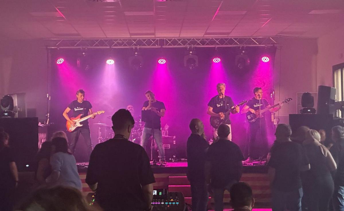 Los festejos taurinos volvieron a tener una gran asistencia.