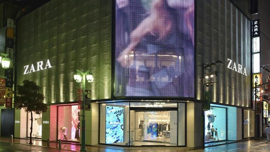 Zara reabre su tienda en Shinjuku // inditex.com