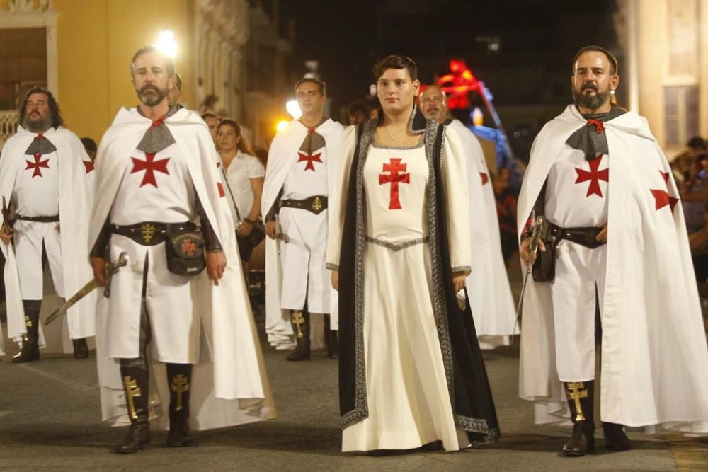 Feria de Murcia: Gran Desfile de Moros y Cristiano