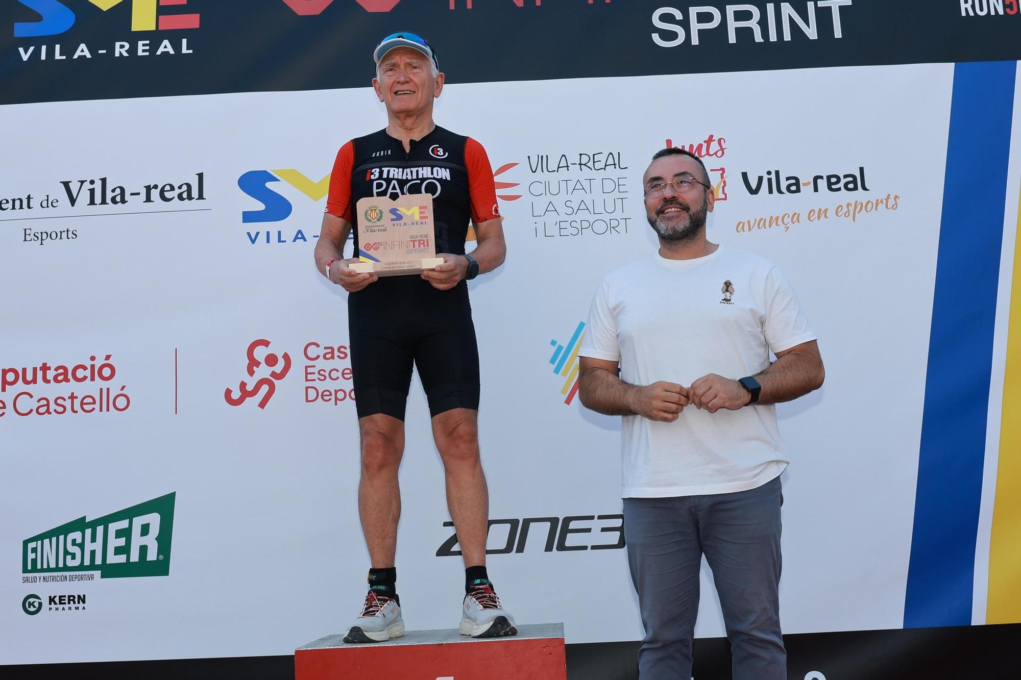 Búscate en la galería del Infinitri Sprint Vila-real
