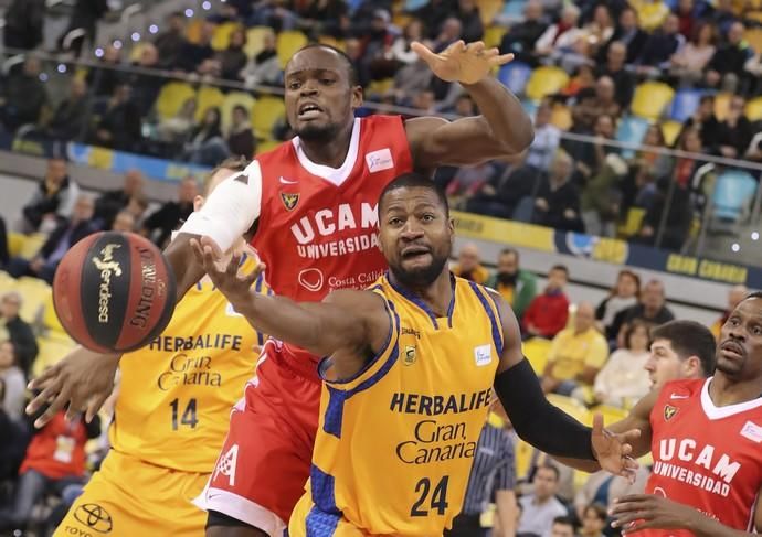 Herbalife Gran Canaria - UCAM Murcia