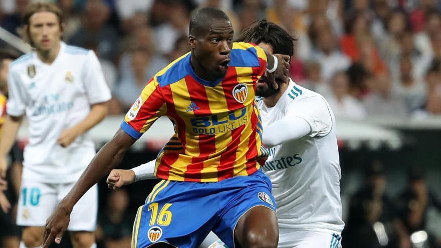 Geoffrey Kondogbia.