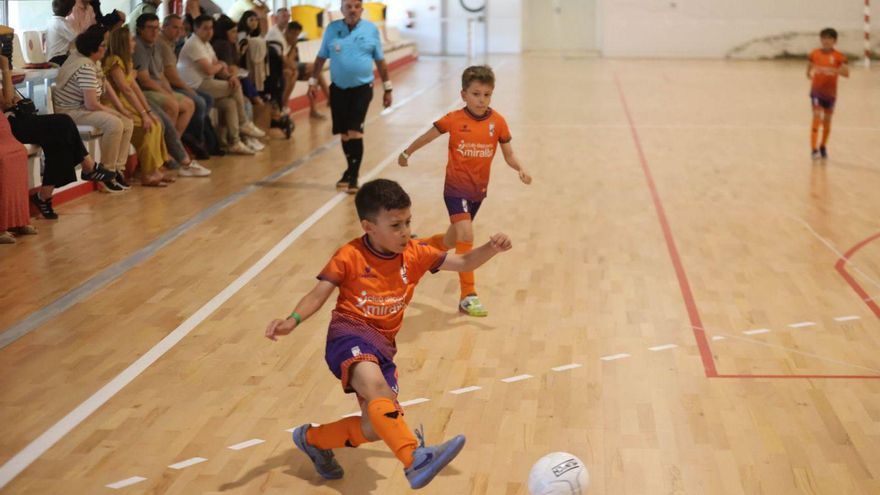 La Vigo Cup entra en sus semifinales