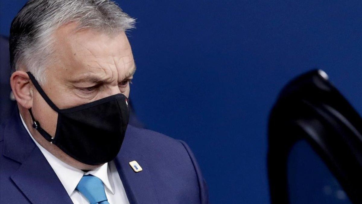 El primer ministro húngaro, Viktor Orban.