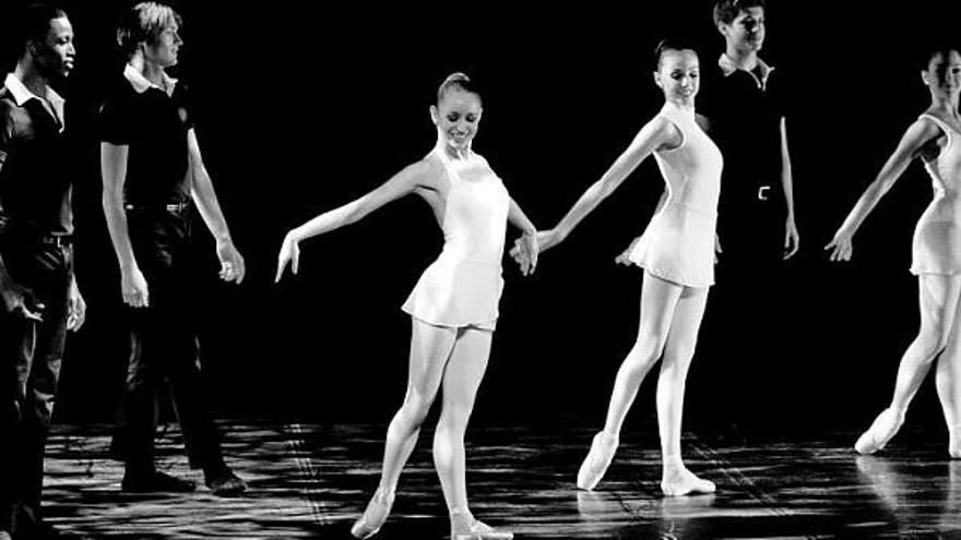 El American Ballet Theatre II exhibe en el Jovellanos a los jóvenes talentos  de la danza