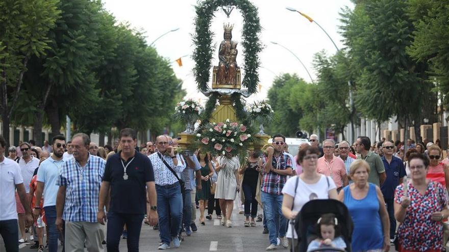 ‘Baixà’ y Crida encienden la mecha de 10 intensos días de festejos en Vila-real