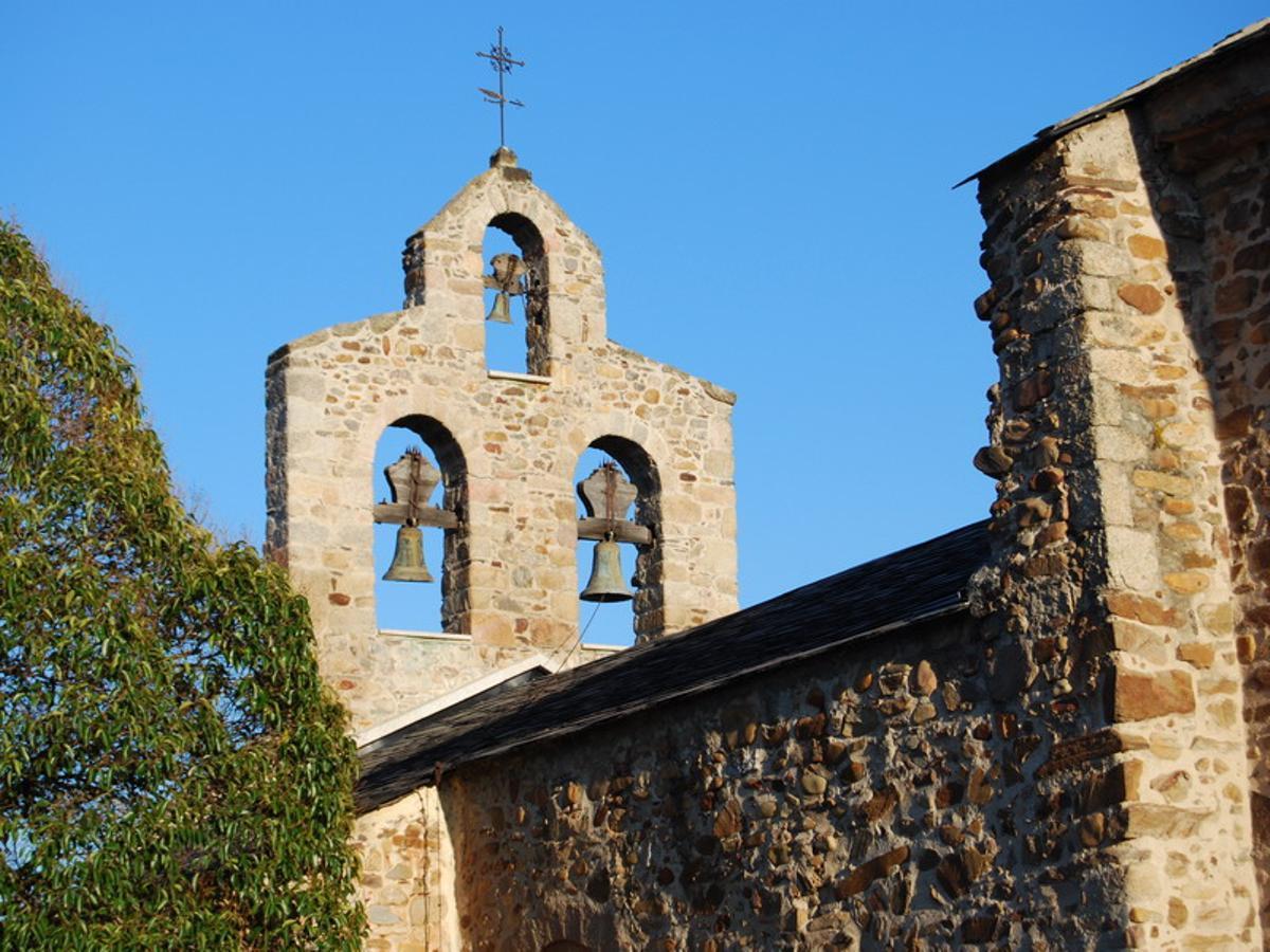 Iglesia de Santo Tomás de las Ollas.